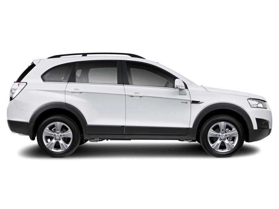  Holden Captiva 7 2010 года  (фото 9 из 16)